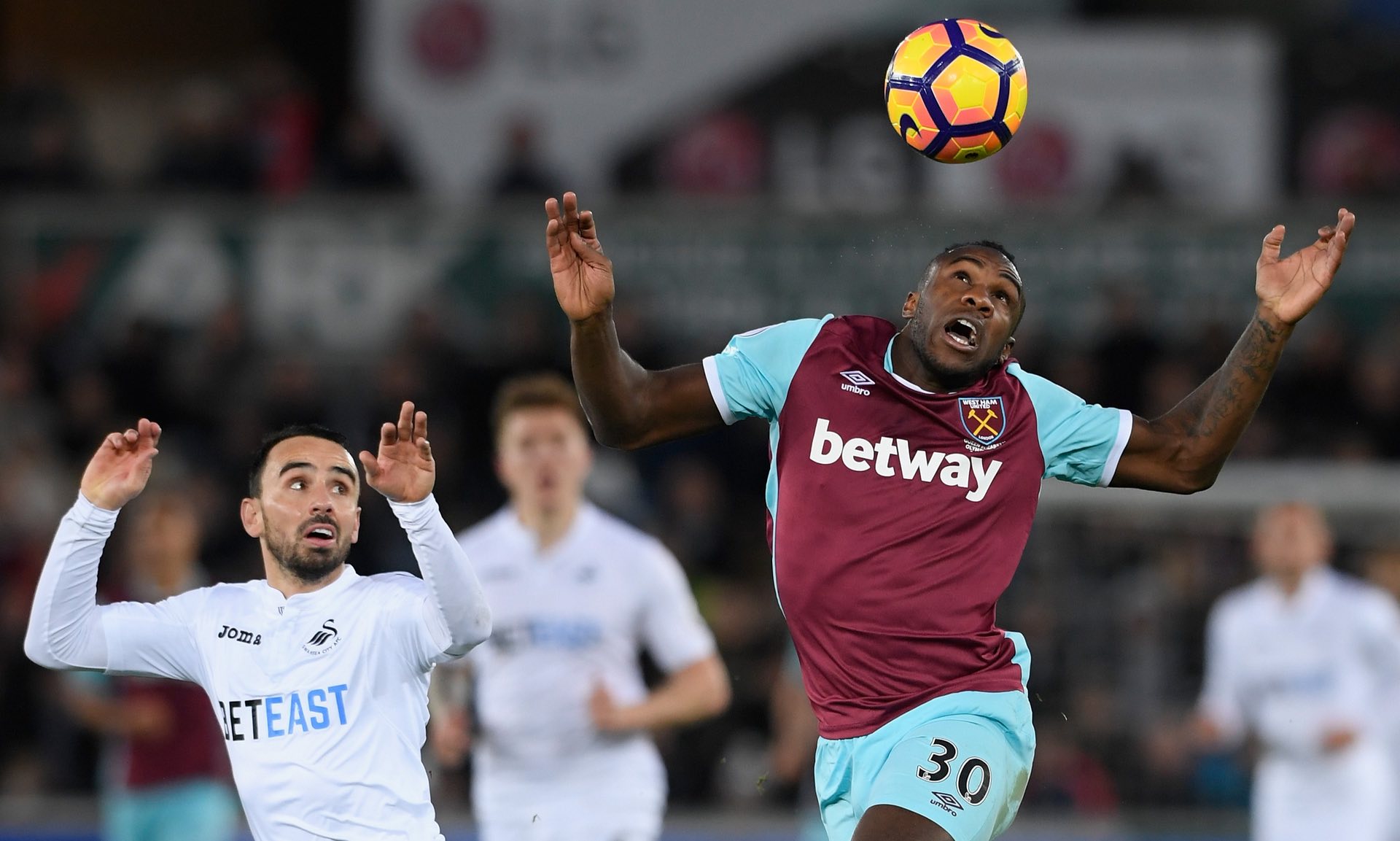 影响比赛的 影响比赛的